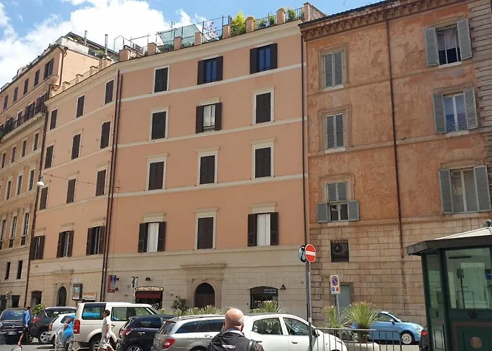 Apartamento Pantheon Hedonism Roma