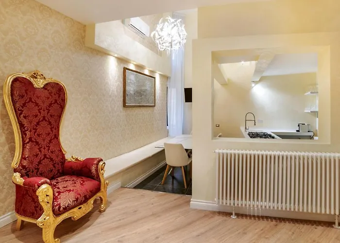 Pantheon Hedonism Apartamento Roma