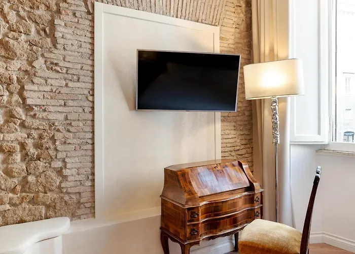 Apartamento Pantheon Hedonism *